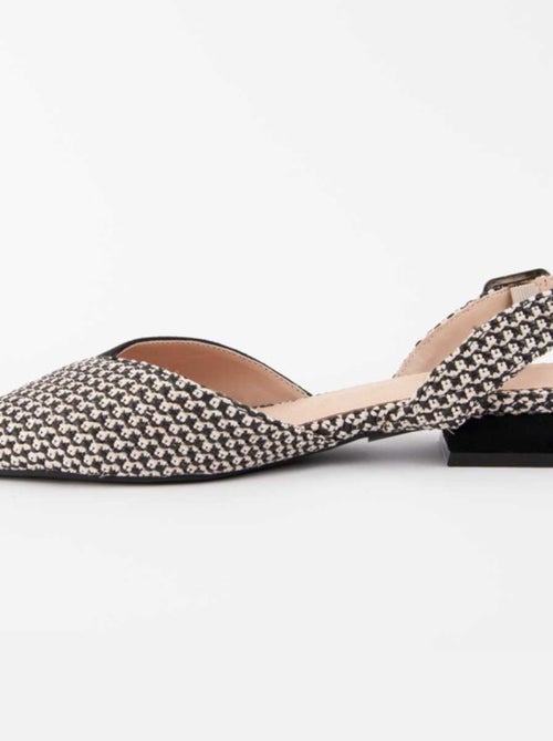 Montevita Ballerine Baleri3 - Kiabi Montevita Ballerine Baleri3 - Kiabi