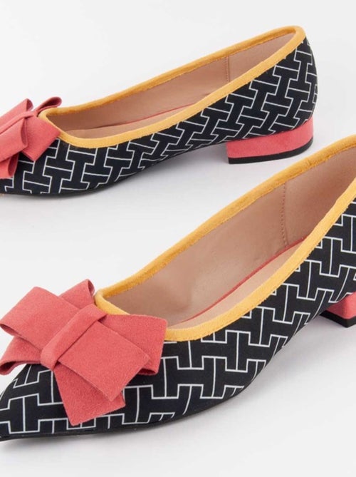 Montevita Ballerine Baleri4 - Kiabi