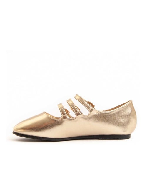 Montevita Ballerine Ballekid - Kiabi