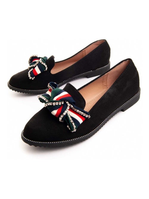 Montevita Ballerine Jaune - Kiabi