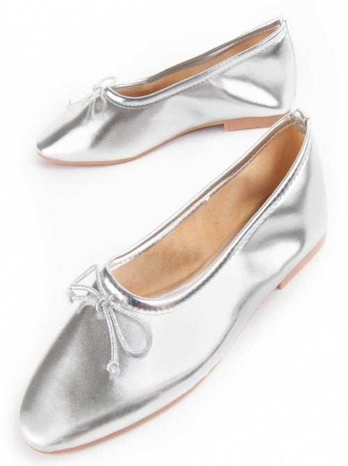 Montevita Ballerine Marlina - Kiabi
