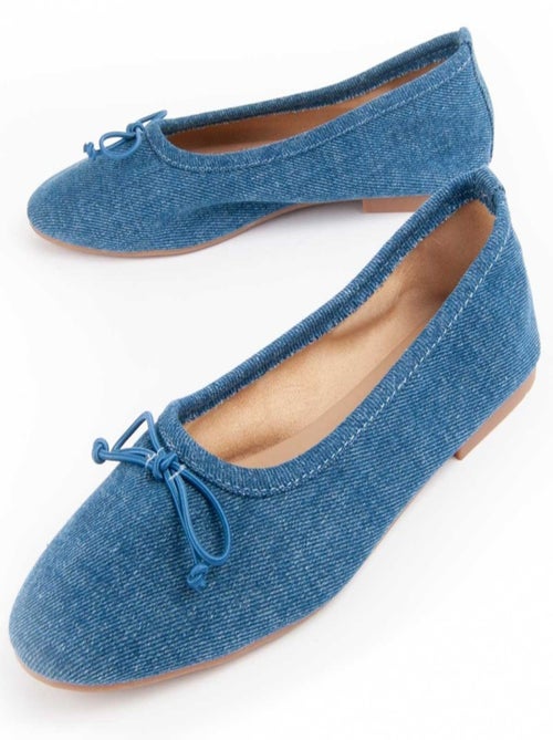 Montevita Ballerine Marlina - Kiabi