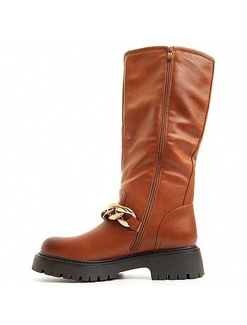 Montevita Botte À Plateforme Botalan8