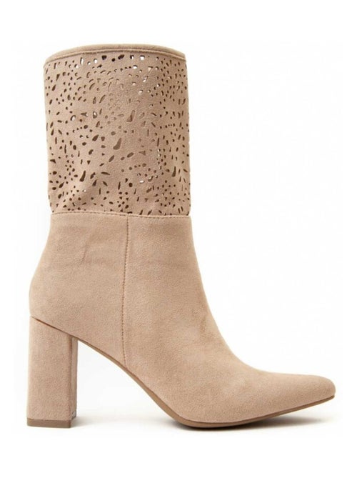 Montevita Botte À Talon Bereta - Kiabi