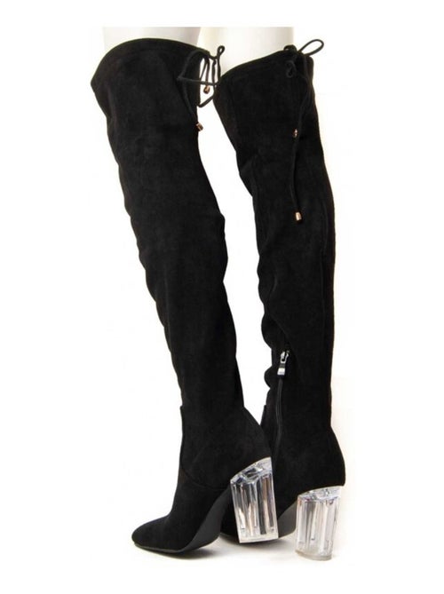 Montevita Botte À Talon Botalan18 - Kiabi