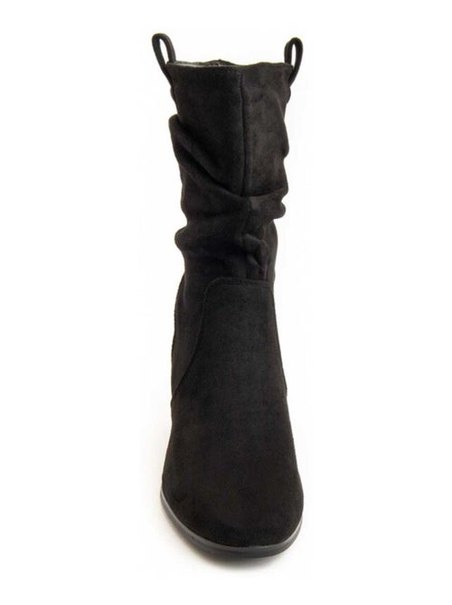 Montevita Botte À Talon Botilan44 - Kiabi Montevita Botte À Talon Botilan44 - Kiabi