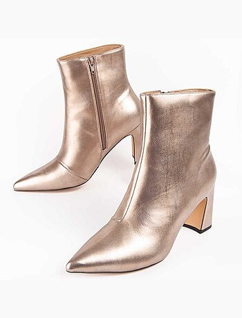 Montevita Botte À Talon Botirey4