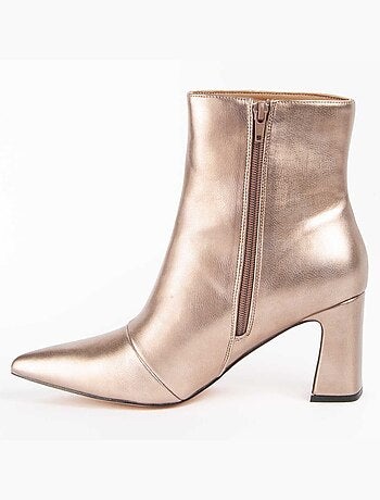 Montevita Botte À Talon Botirey4