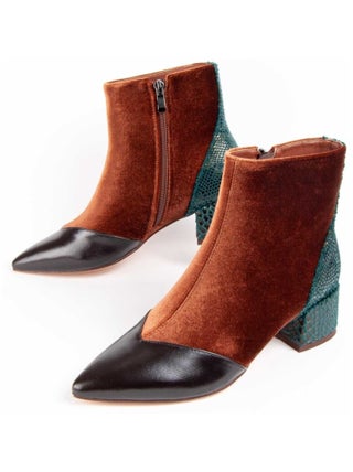 Montevita Botte À Talon Botirey6