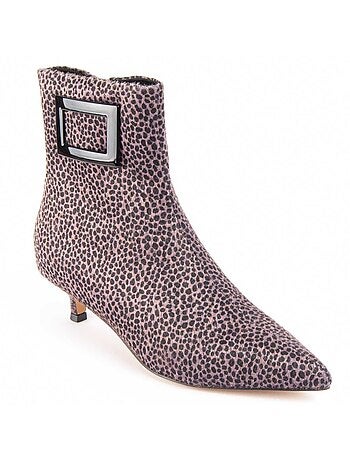 Montevita Botte À Talon Botirey7