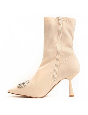 Montevita Botte À Talon Bottivita47