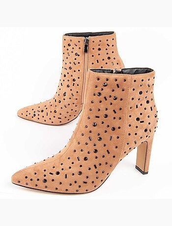 Montevita Botte À Talon Busala2