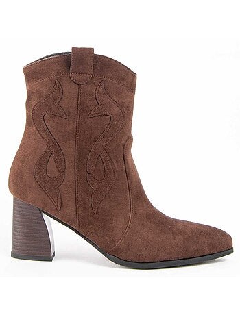 Montevita Botte À Talon Cacera