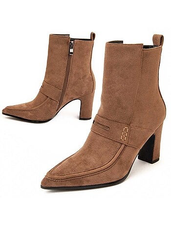 Montevita Botte À Talon Caria