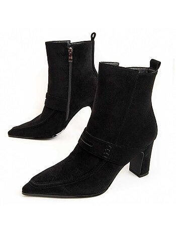 Montevita Botte À Talon Caria