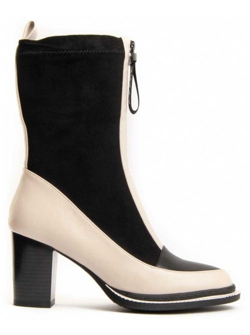 Montevita Botte À Talon Mila3 - Kiabi Montevita Botte À Talon Mila3 - Kiabi