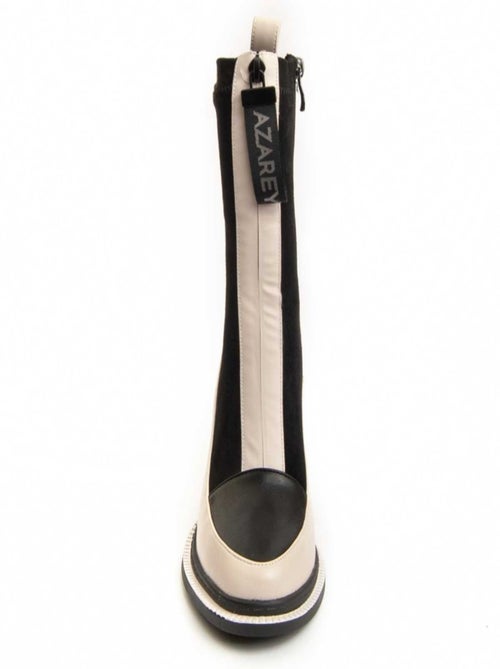 Montevita Botte À Talon Mila3 - Kiabi Montevita Botte À Talon Mila3 - Kiabi