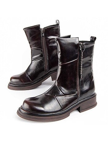 Montevita Botte À Talon Motta