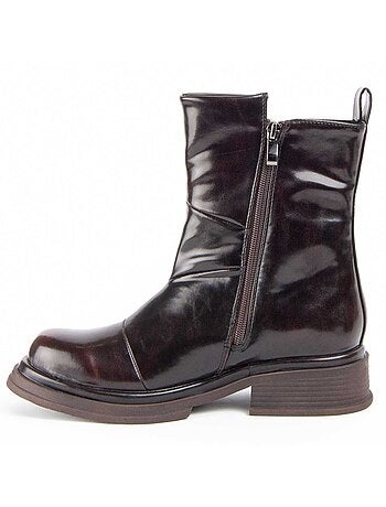 Montevita Botte À Talon Motta