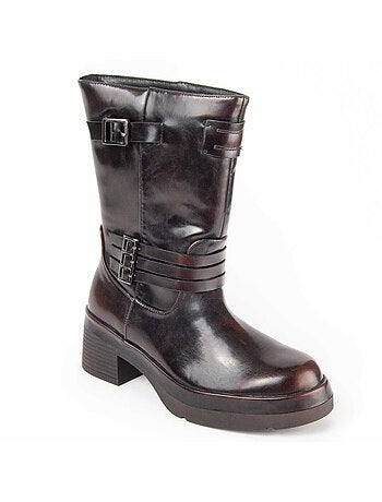 Montevita Botte À Talon Motta2