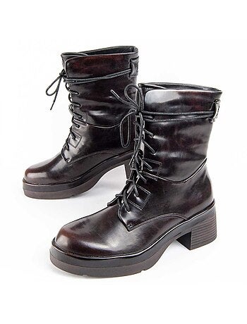 Montevita Botte À Talon Rammba