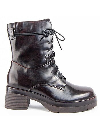 Montevita Botte À Talon Rammba