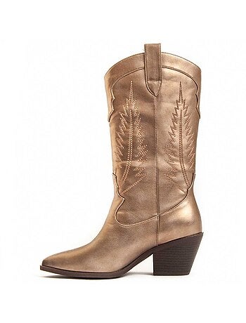 Montevita Botte À Talon Tejan2