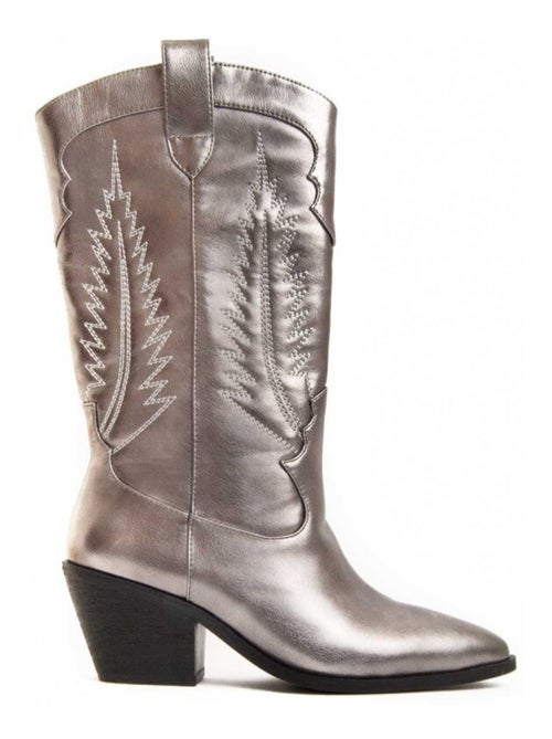 Montevita Botte À Talon Tejan2 - Kiabi