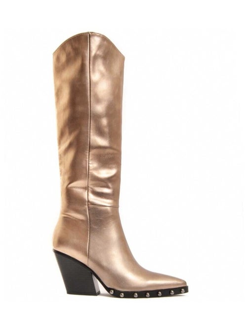 Montevita Botte À Talon Tejan4 - Kiabi