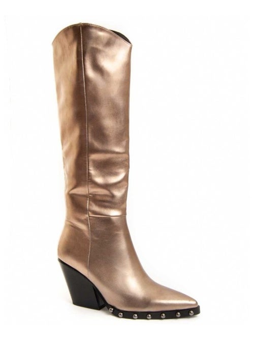 Montevita Botte À Talon Tejan4 - Kiabi