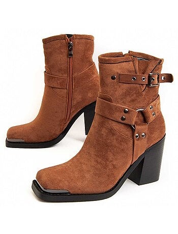 Montevita Botte À Talon Town