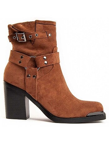 Montevita Botte À Talon Town