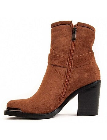 Montevita Botte À Talon Town