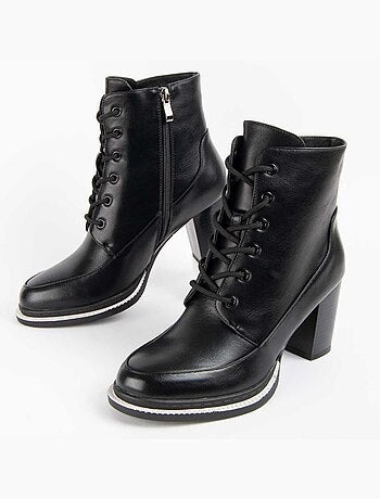 Montevita Botte À Talon Vareli3