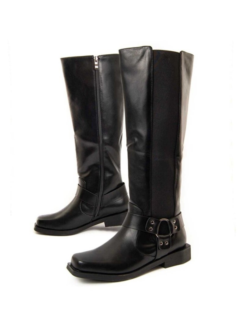 Montevita Botte Arenna Noir - Kiabi