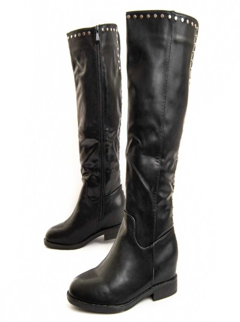 Montevita Botte Bottavita37 Noir - Kiabi