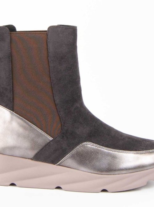 Montevita Botte Compensée Calig2 - Kiabi