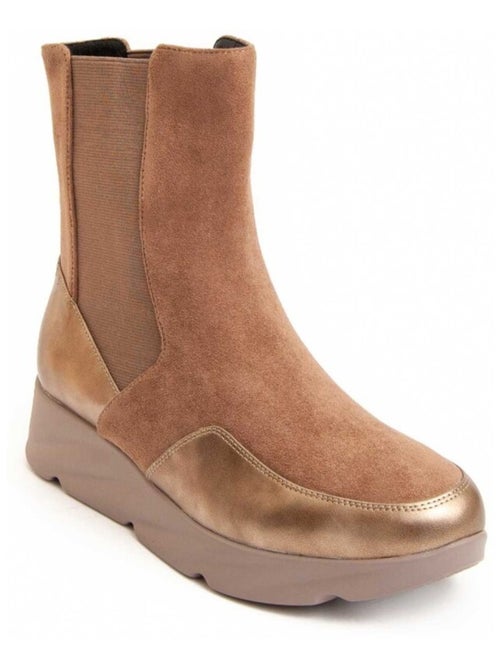 Montevita Botte Compensée Calig2 - Kiabi