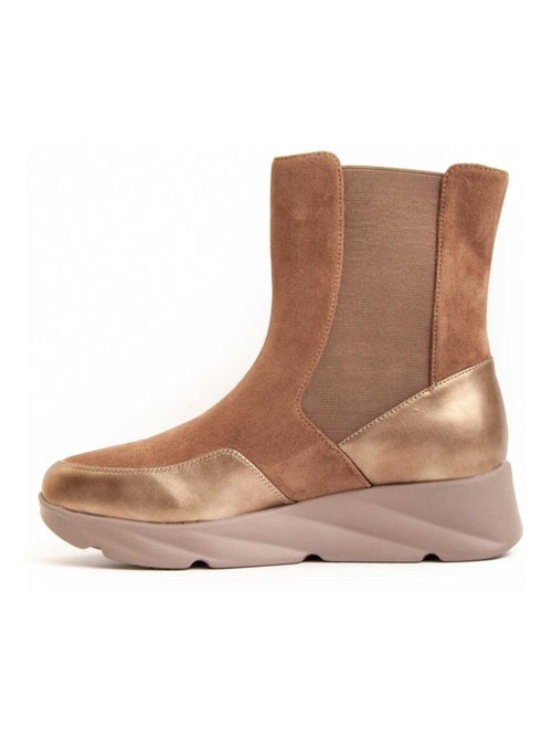 Montevita Botte Compensée Calig2 - Kiabi