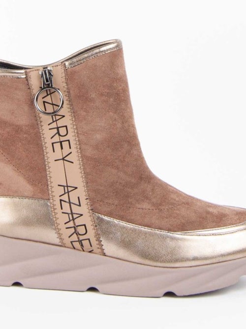 Montevita Botte Compensée Calig5 - Kiabi