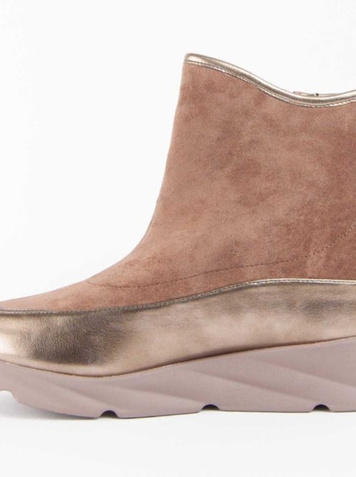 Montevita Botte Compensée Calig5 - Kiabi