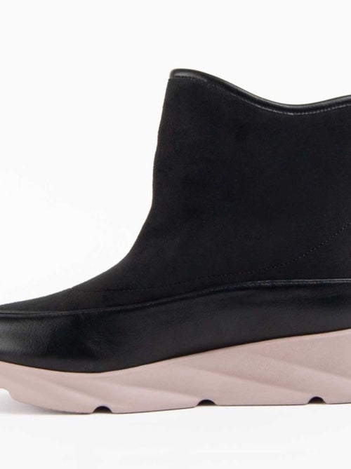 Montevita Botte Compensée Calig5 - Kiabi