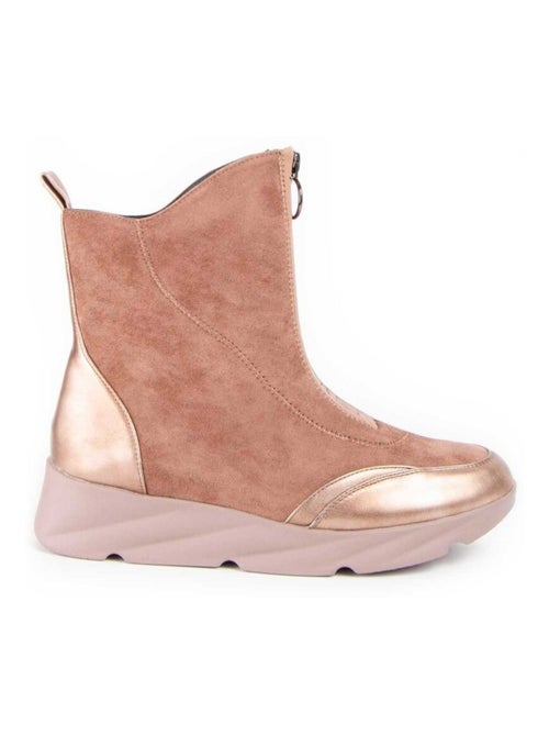 Montevita Botte Compensée Calig6 - Kiabi