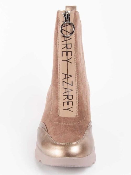 Montevita Botte Compensée Calig6 - Kiabi