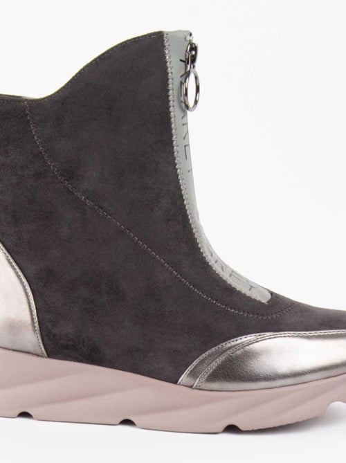 Montevita Botte Compensée Calig6 - Kiabi