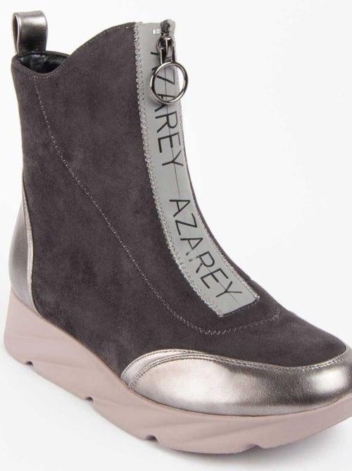 Montevita Botte Compensée Calig6 - Kiabi