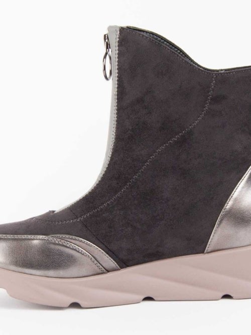 Montevita Botte Compensée Calig6 - Kiabi