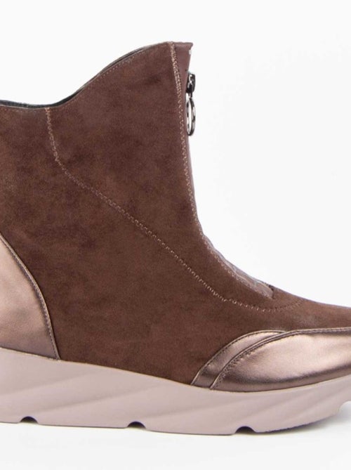 Montevita Botte Compensée Calig6 - Kiabi