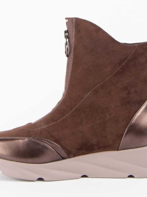 Montevita Botte Compensée Calig6 - Kiabi