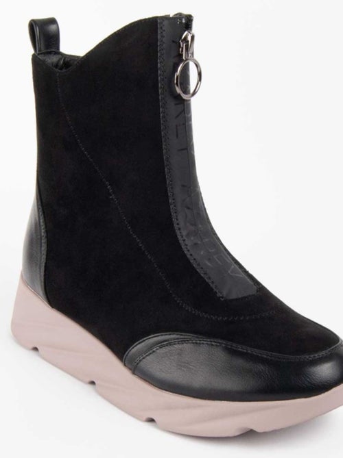 Montevita Botte Compensée Calig6 - Kiabi